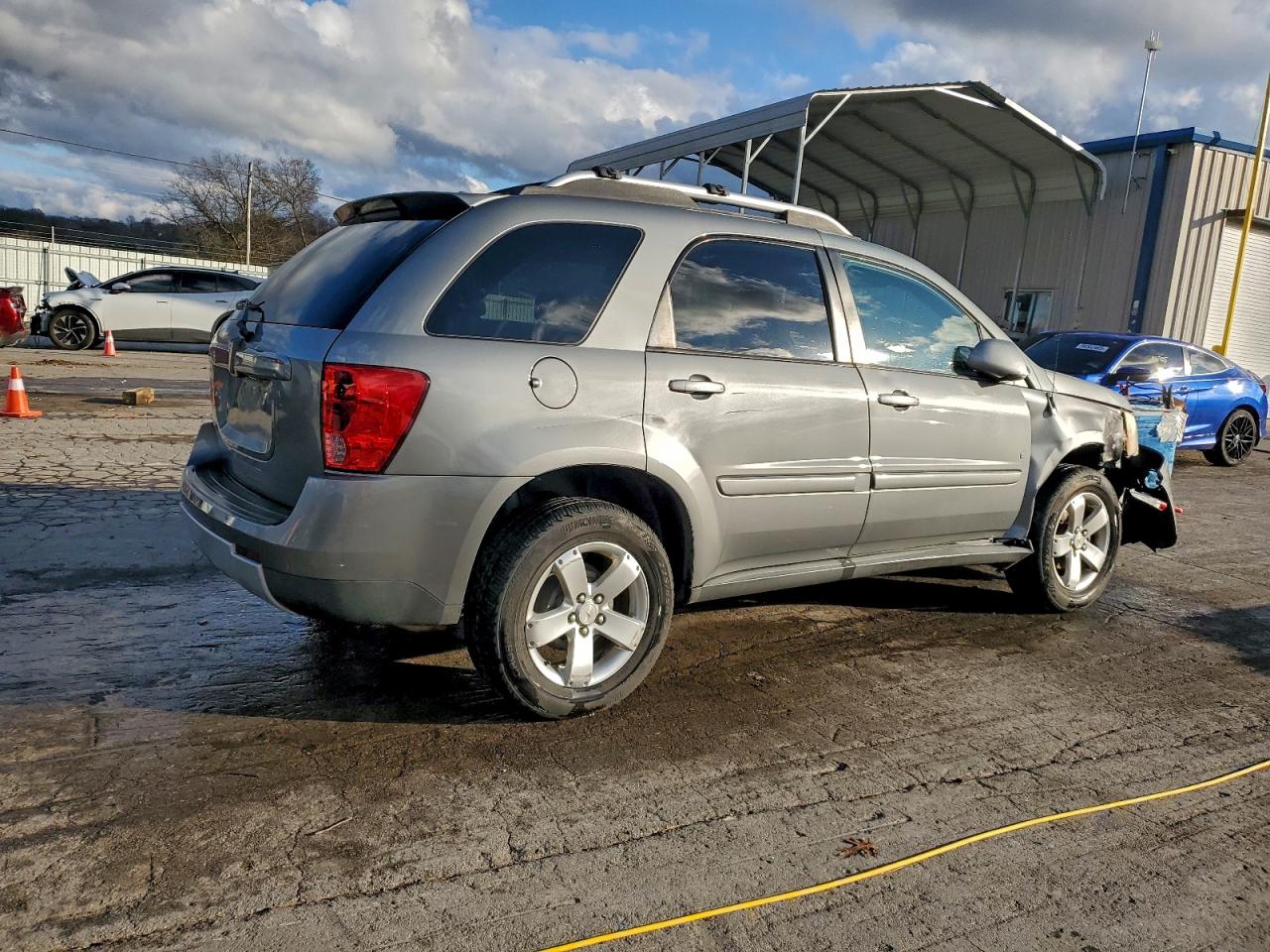2006 PONTIAC TORRENT photo 5