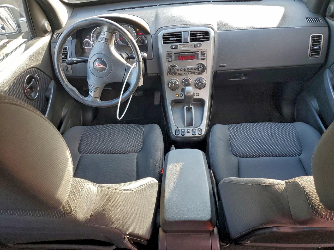 2006 PONTIAC TORRENT photo 15
