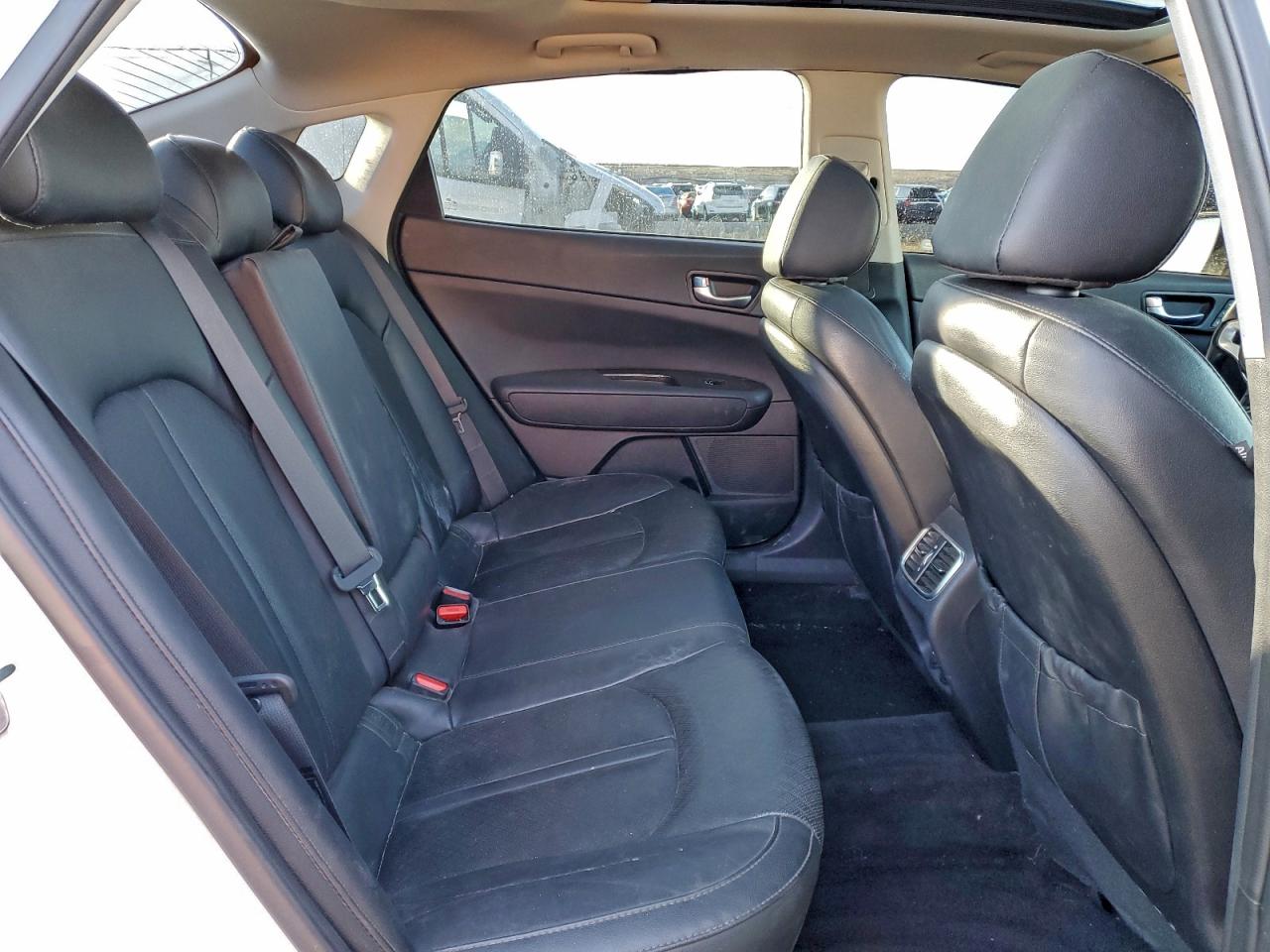 2018 KIA OPTIMA EX photo 19