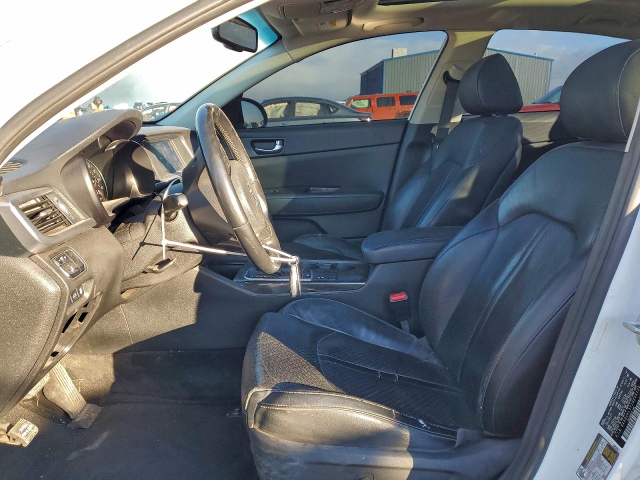 2018 KIA OPTIMA EX photo 13