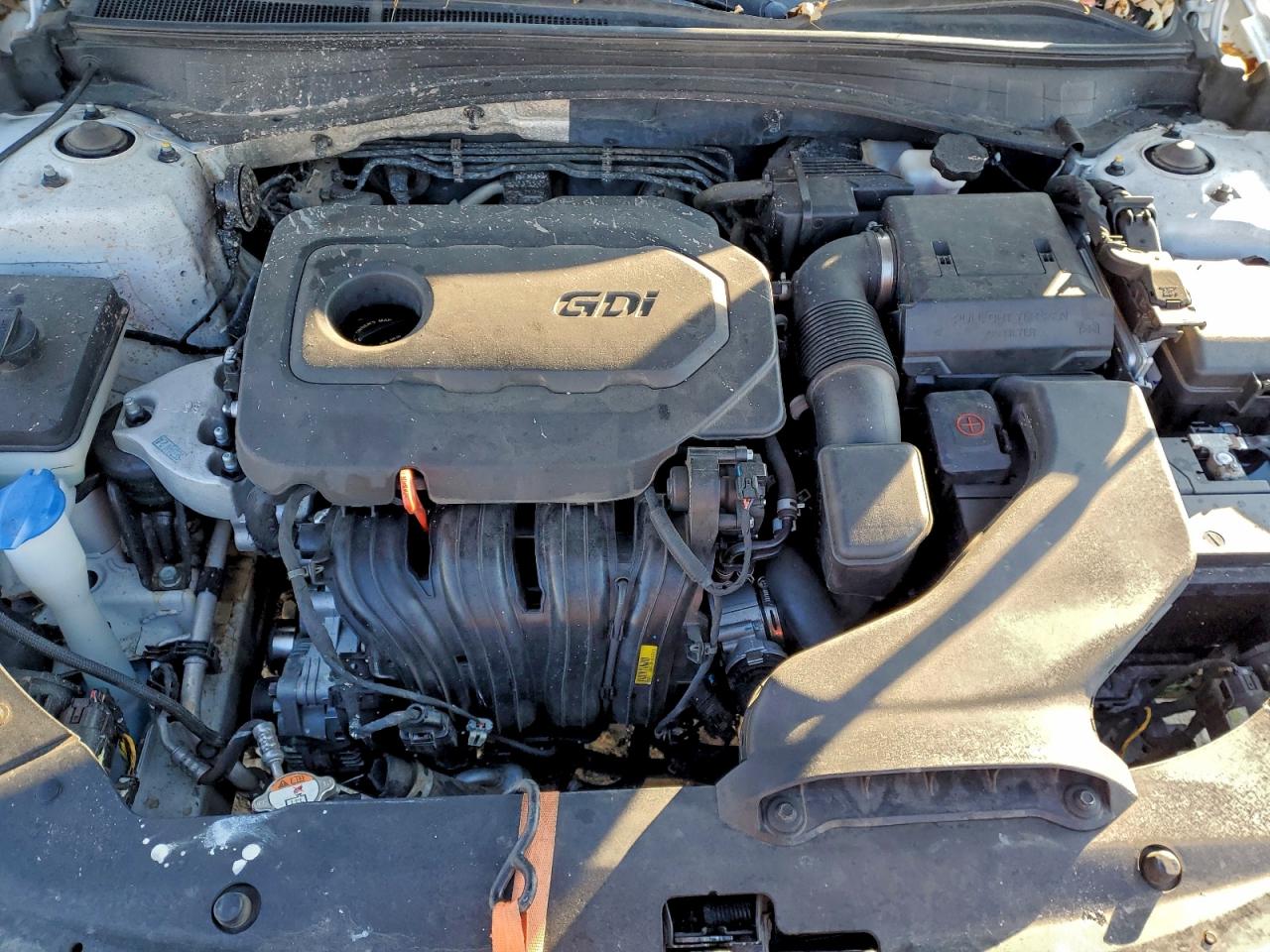 2018 KIA OPTIMA EX photo 21