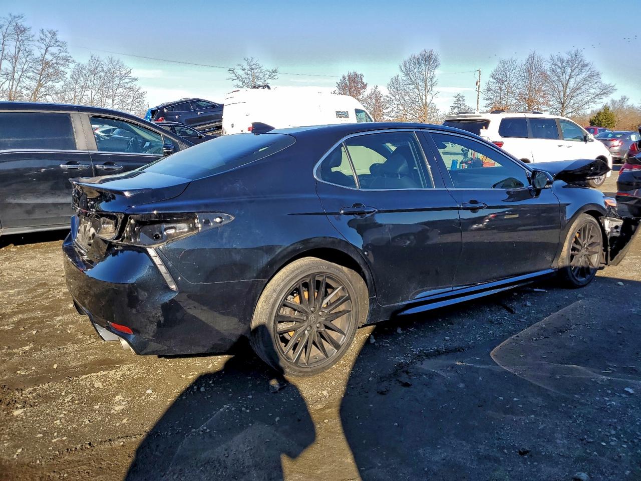 2023 TOYOTA CAMRY XSE photo 5
