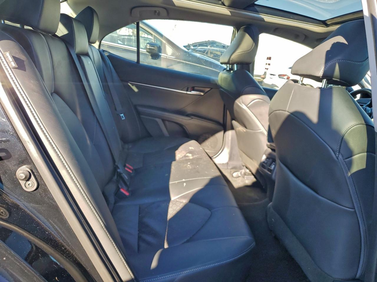 2023 TOYOTA CAMRY XSE photo 19
