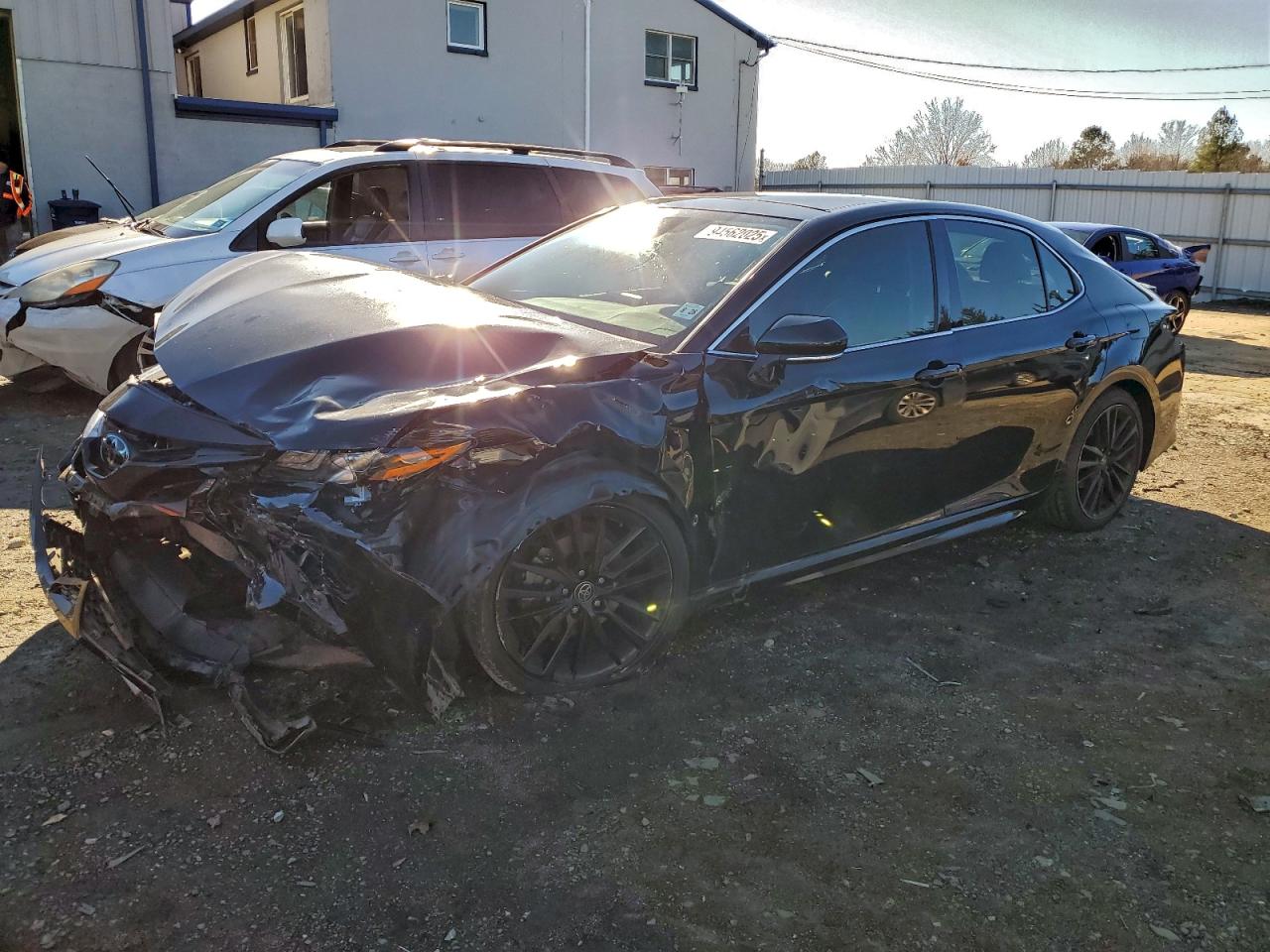 2023 TOYOTA CAMRY