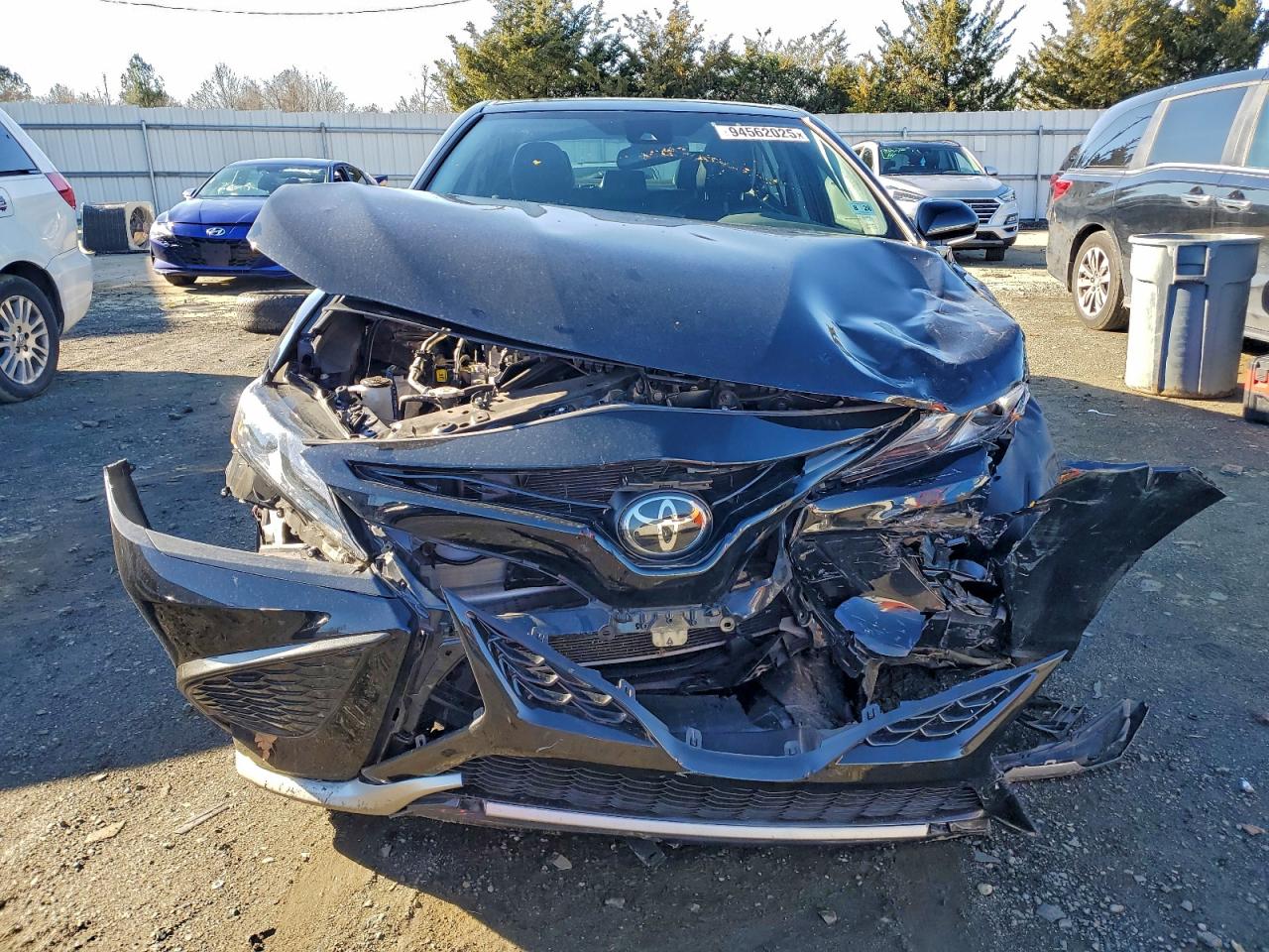 2023 TOYOTA CAMRY XSE photo 9