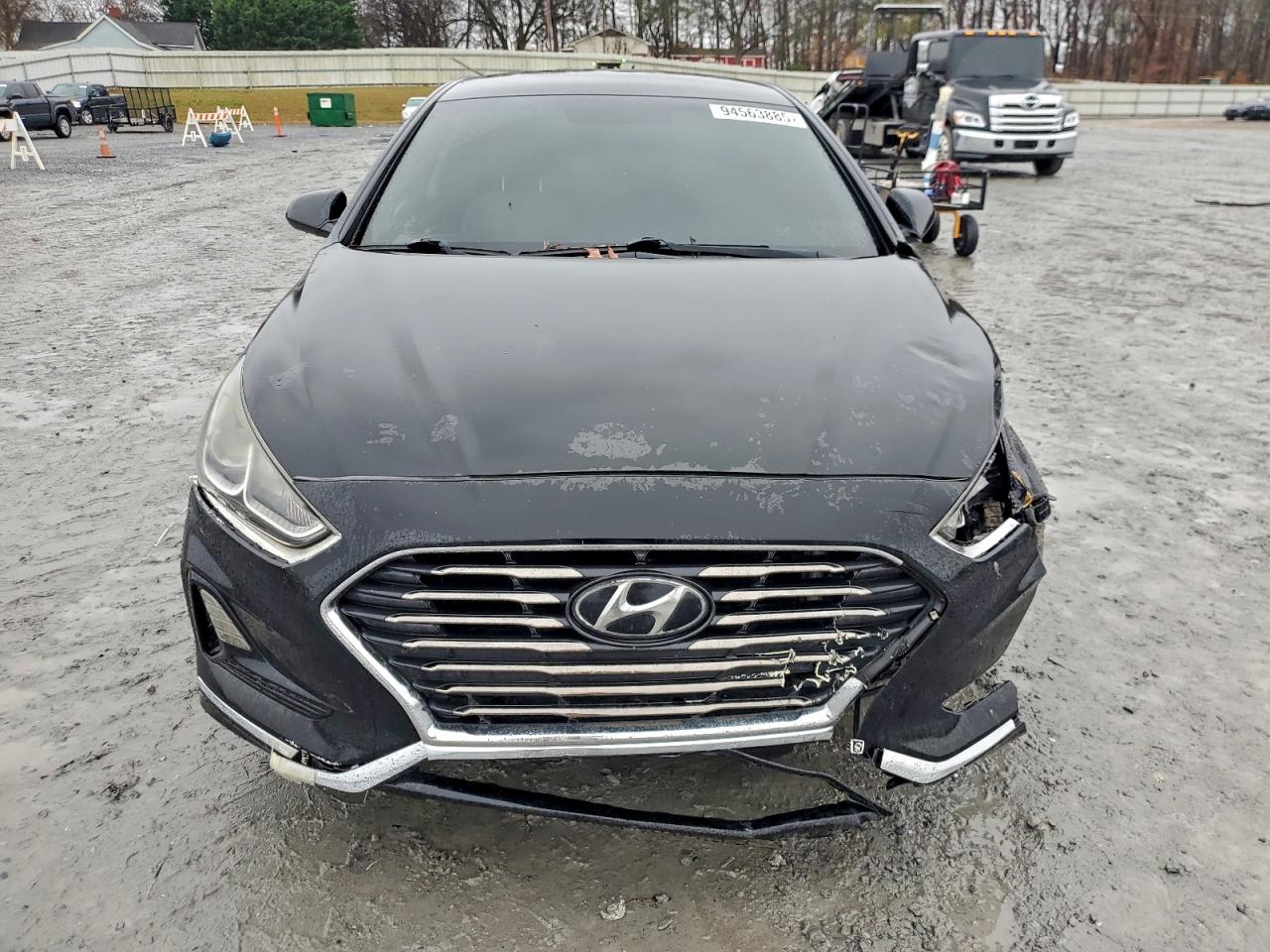 2018 HYUNDAI SONATA SE photo 13
