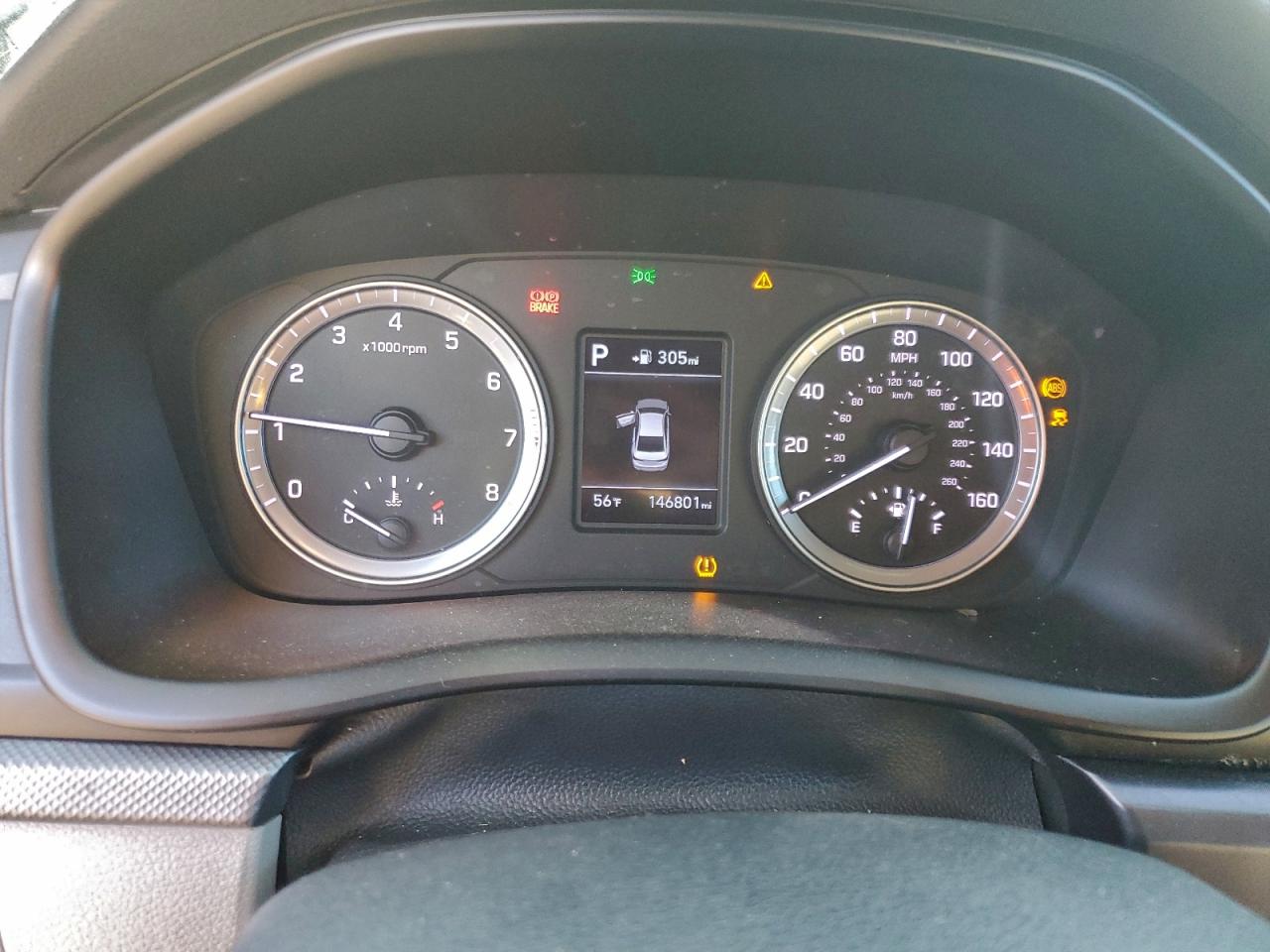 2018 HYUNDAI SONATA SE photo 25