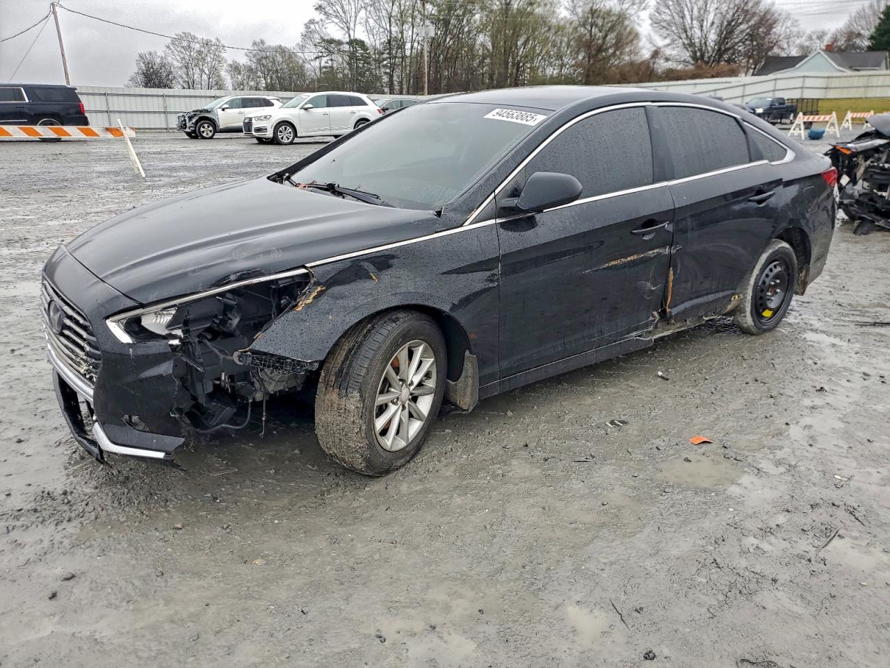 2018 HYUNDAI SONATA