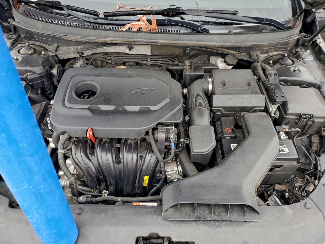 2018 HYUNDAI SONATA SE photo 31