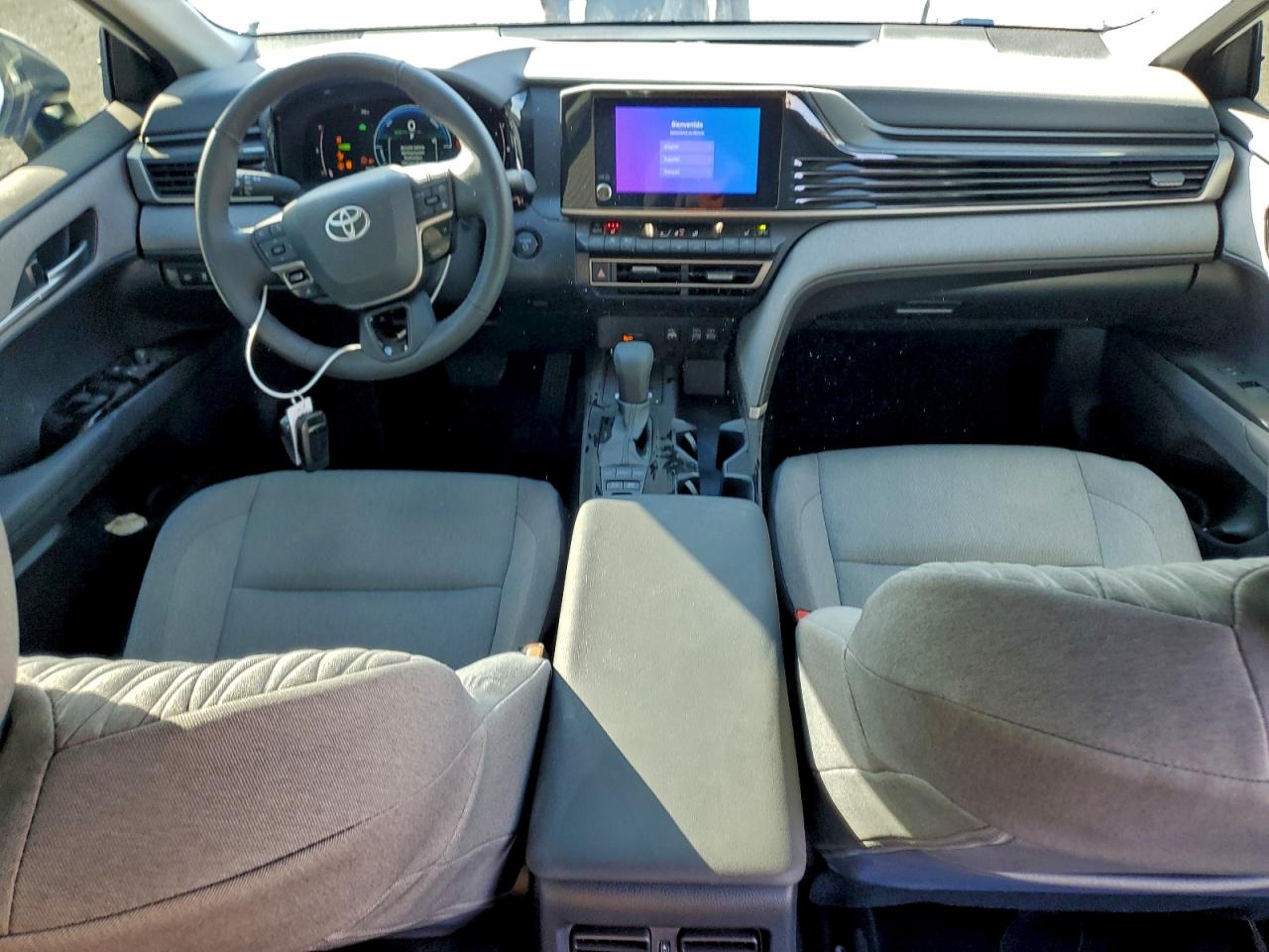 2025 TOYOTA CAMRY XSE photo 8