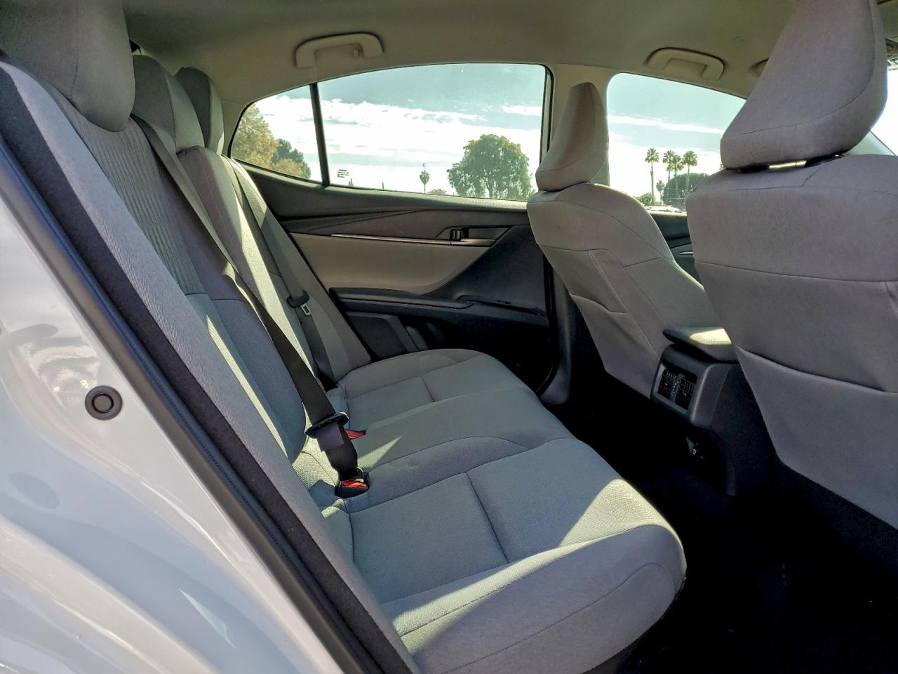 2025 TOYOTA CAMRY XSE photo 10