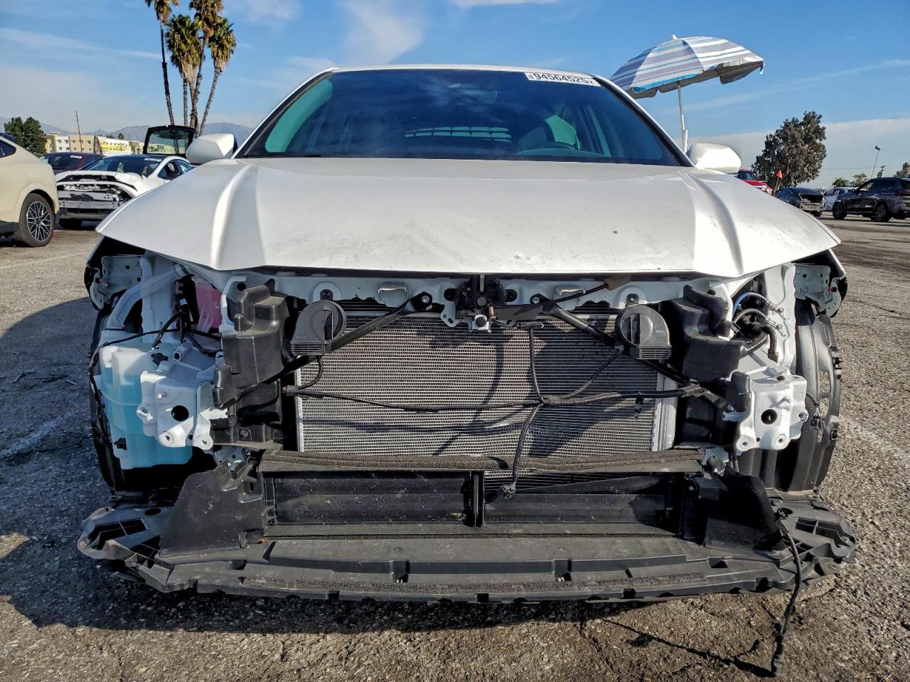 2025 TOYOTA CAMRY XSE photo 5