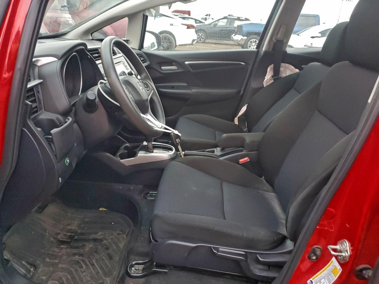 2019 HONDA FIT LX photo 13