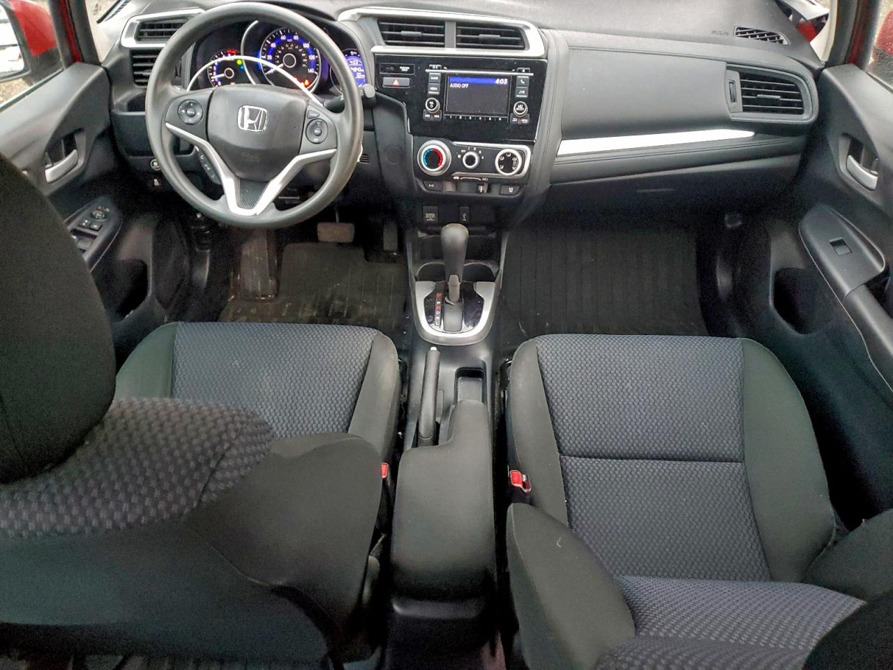 2019 HONDA FIT LX photo 15