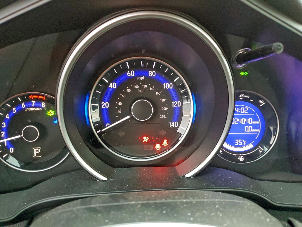 2019 HONDA FIT LX photo 17