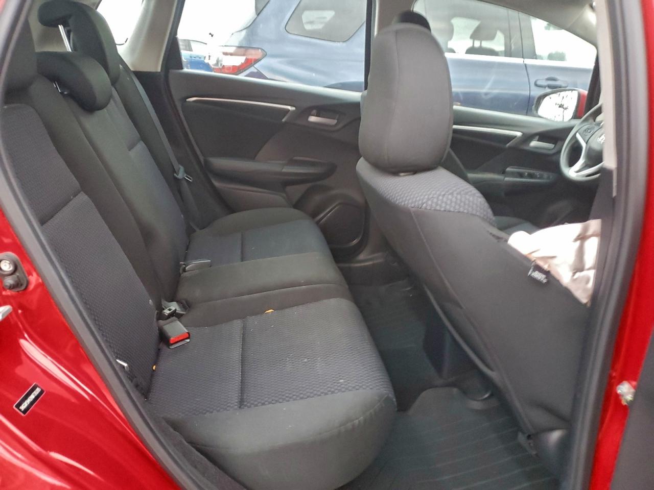 2019 HONDA FIT LX photo 19