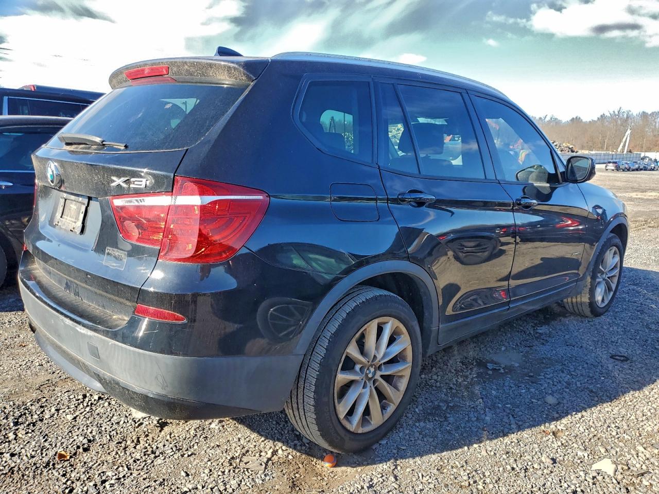 2014 BMW X3 XDRIVE28I photo 5