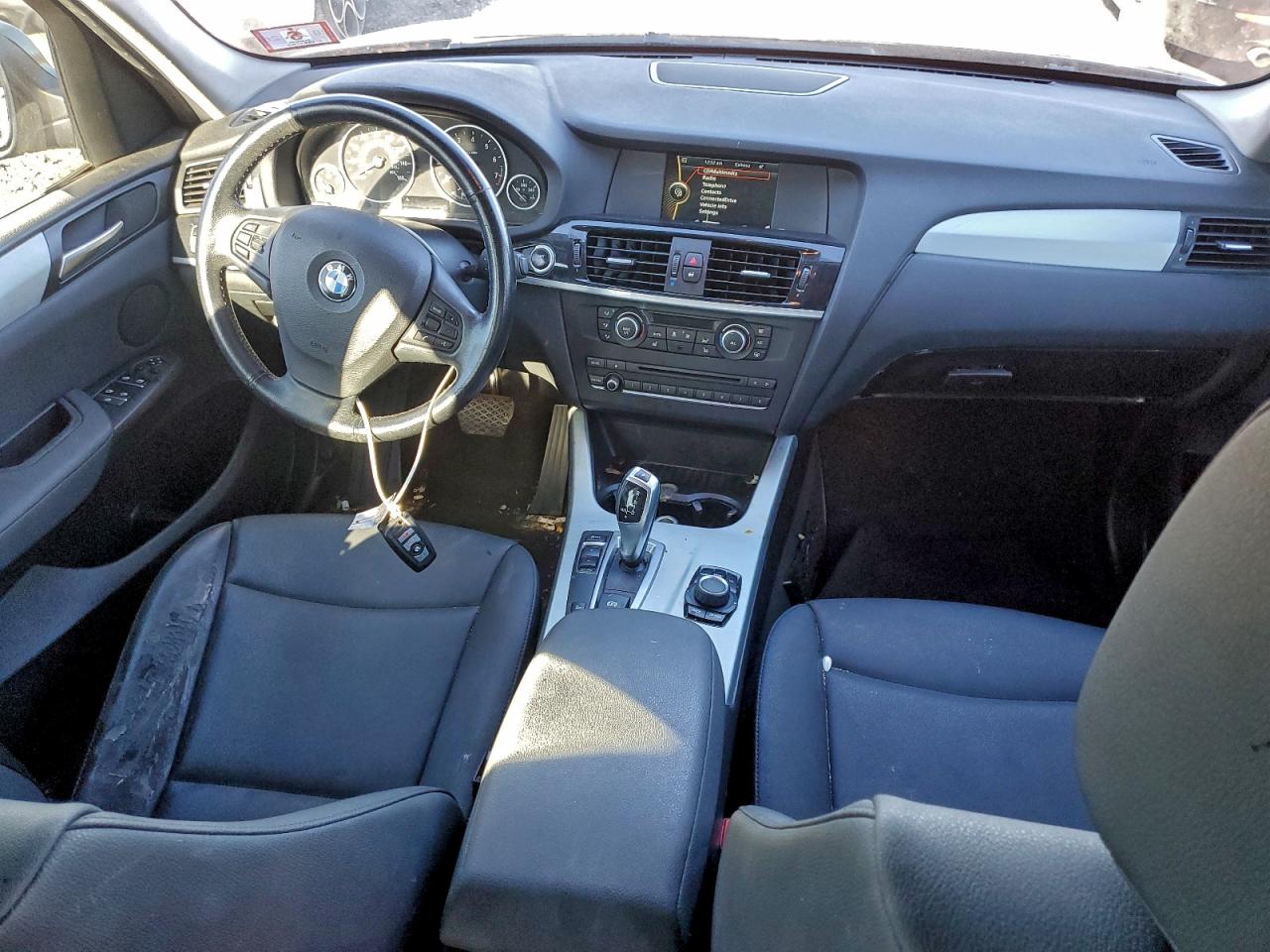 2014 BMW X3 XDRIVE28I photo 15
