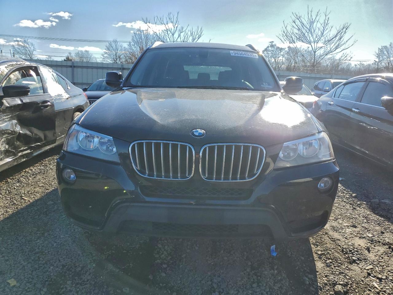 2014 BMW X3 XDRIVE28I photo 9