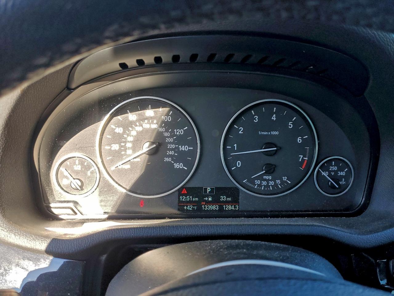 2014 BMW X3 XDRIVE28I photo 17