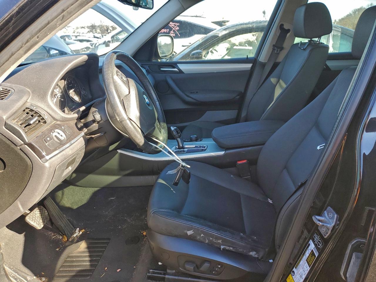 2014 BMW X3 XDRIVE28I photo 13