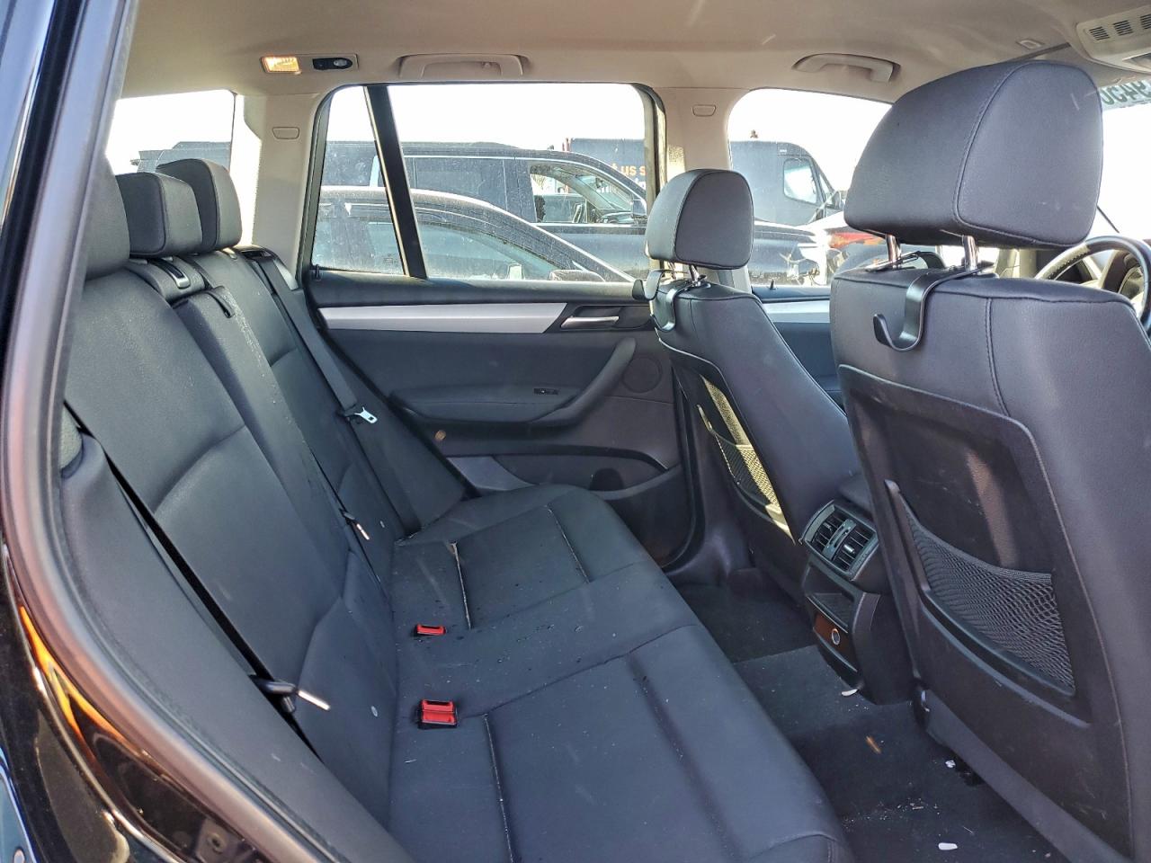 2014 BMW X3 XDRIVE28I photo 21
