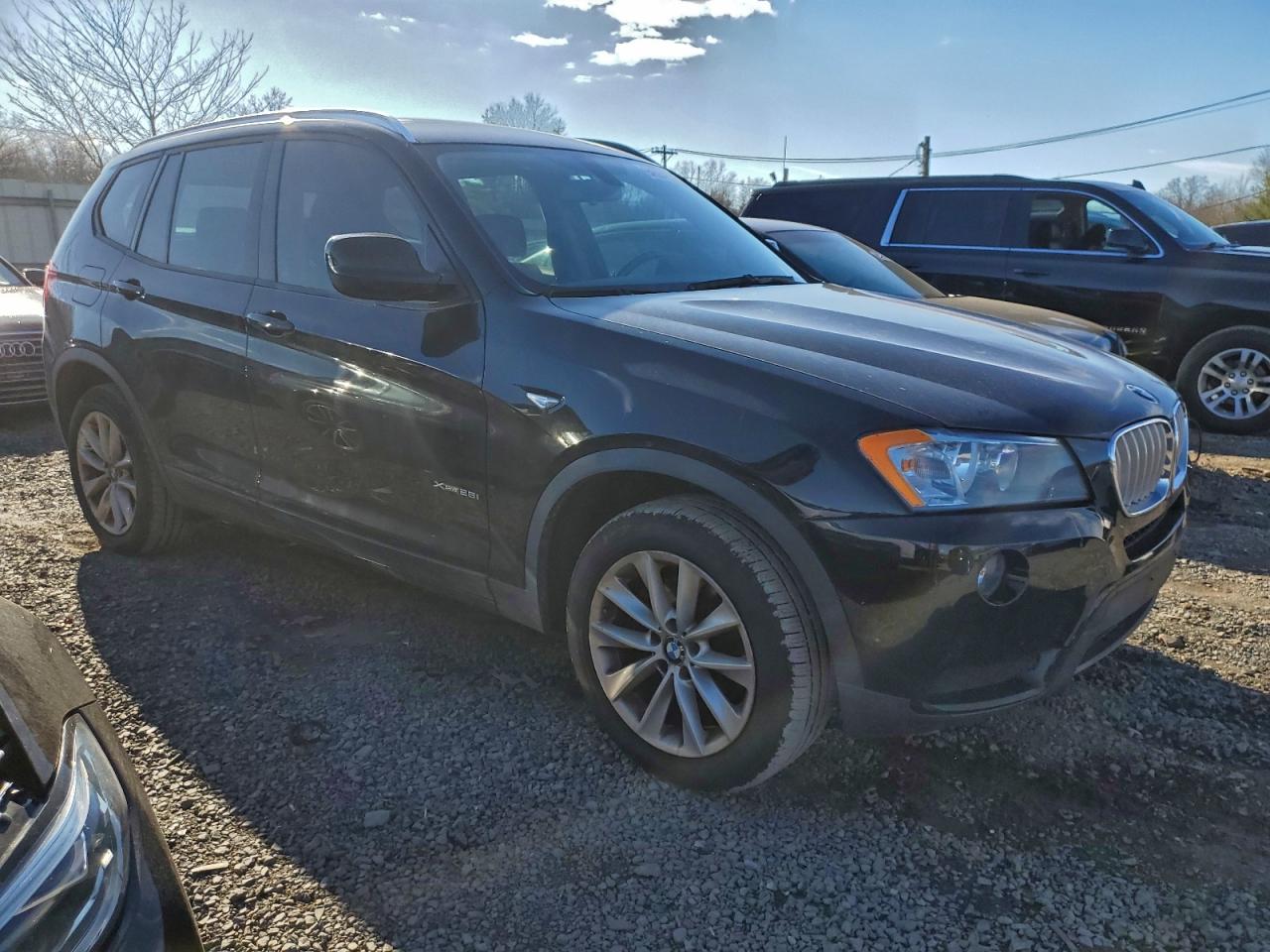 2014 BMW X3 XDRIVE28I photo 7