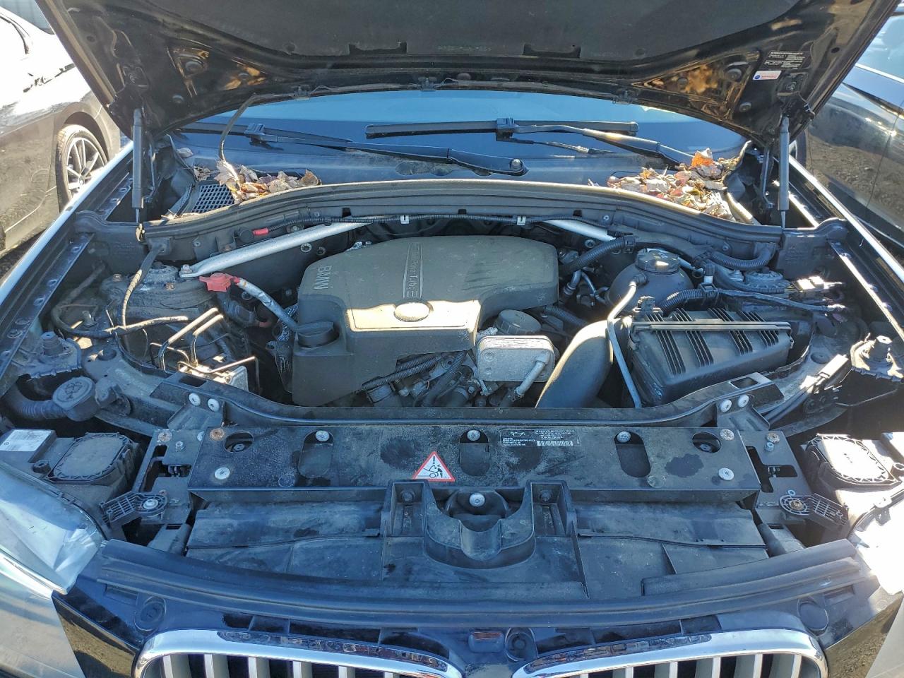 2014 BMW X3 XDRIVE28I photo 23