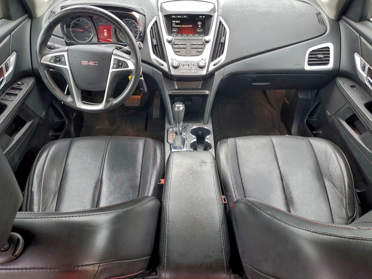 2017 GMC TERRAIN SLT photo 15