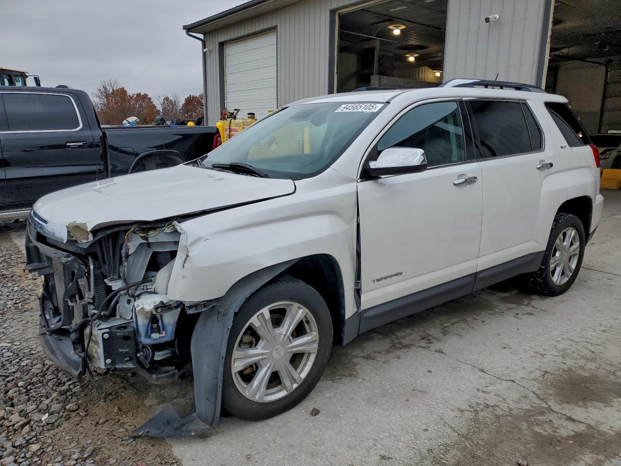 2017 GMC TERRAIN