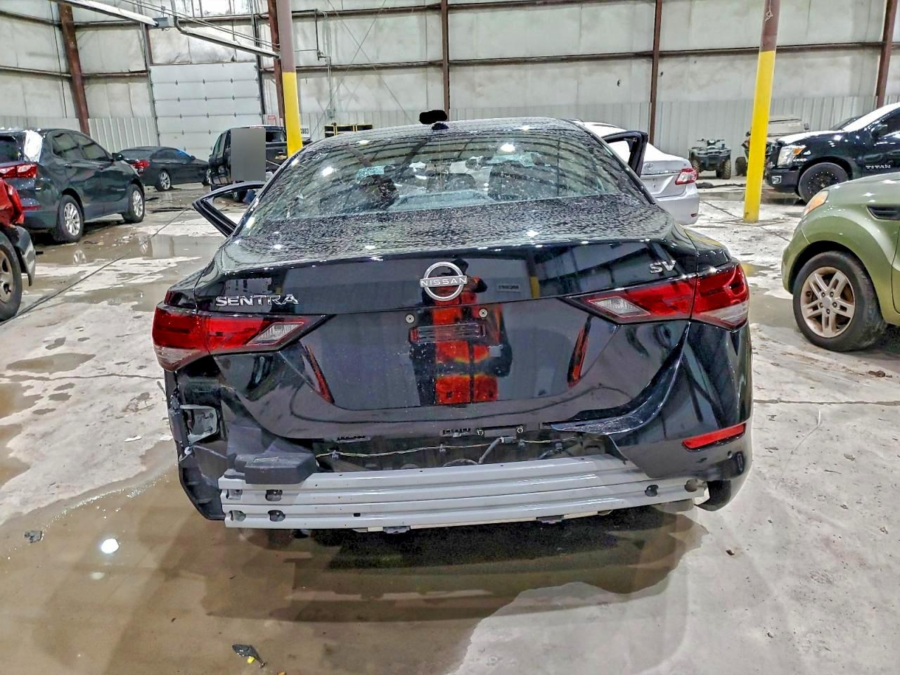 2024 NISSAN SENTRA SV photo 16