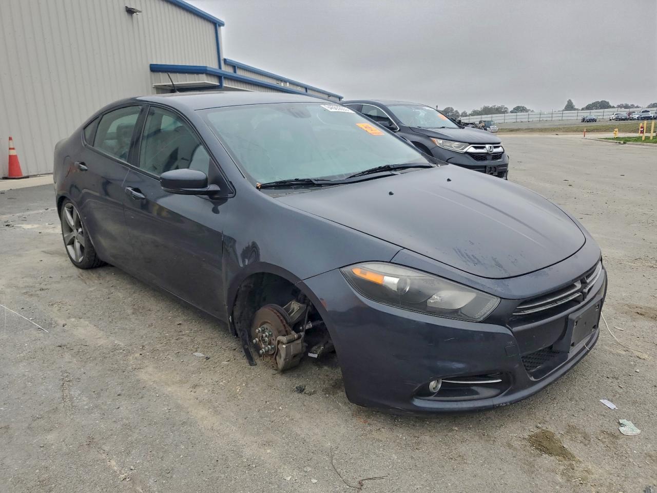2013 DODGE DART photo 4