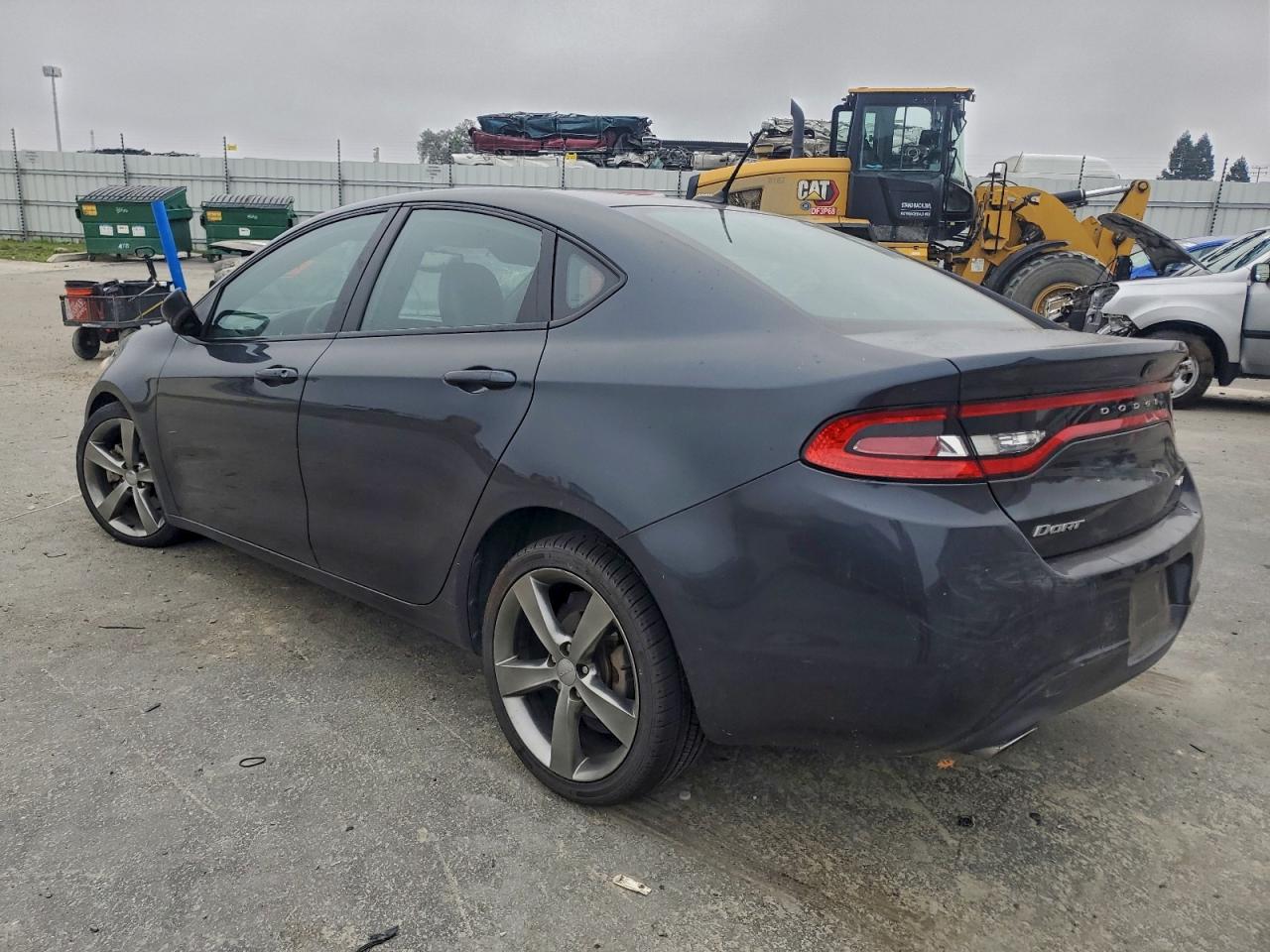 2013 DODGE DART photo 2