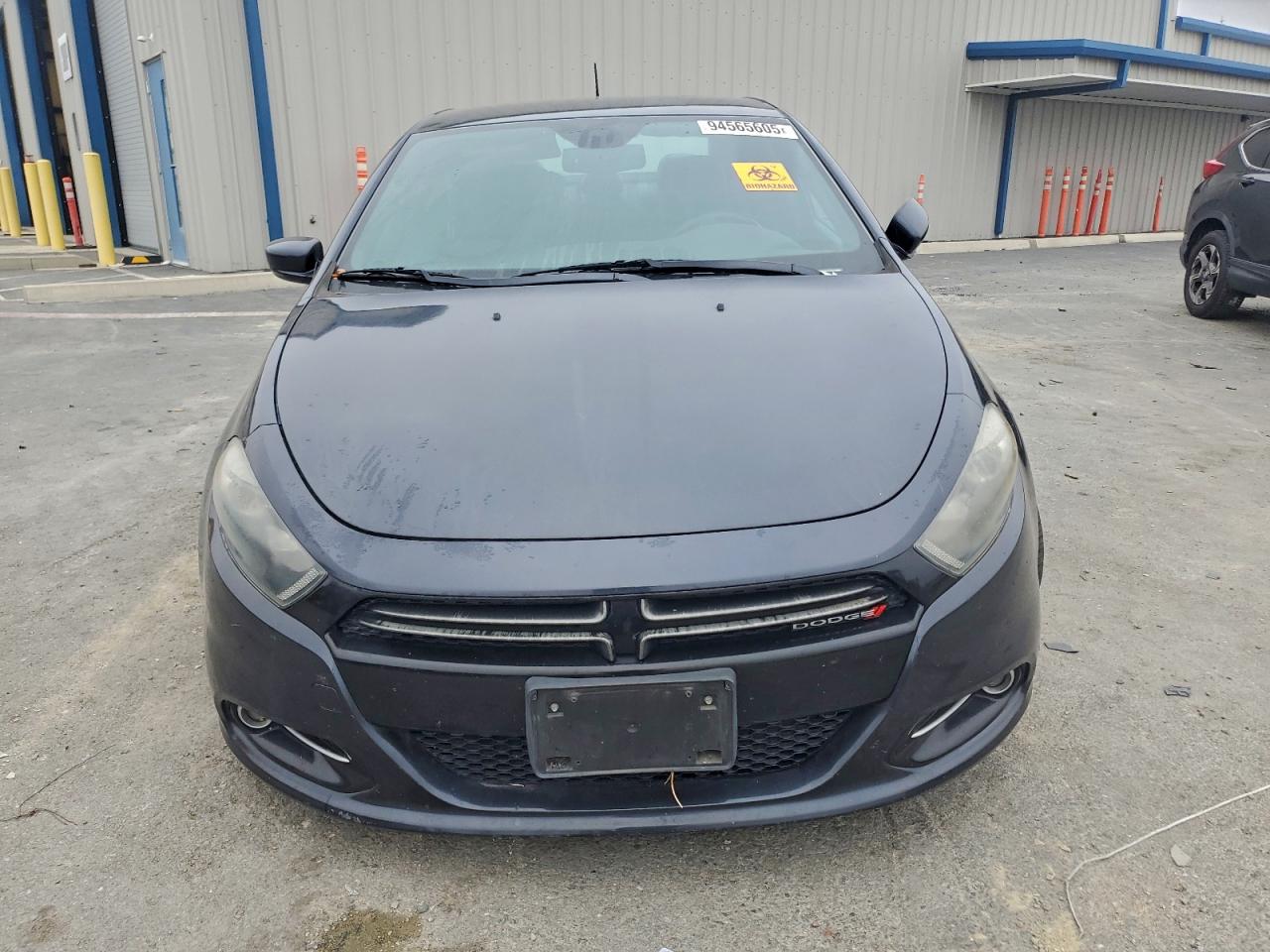 2013 DODGE DART photo 5