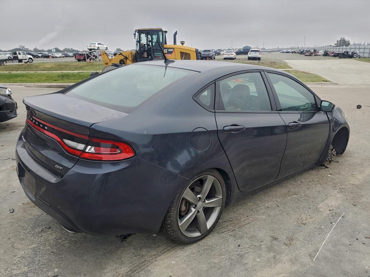 2013 DODGE DART photo 3
