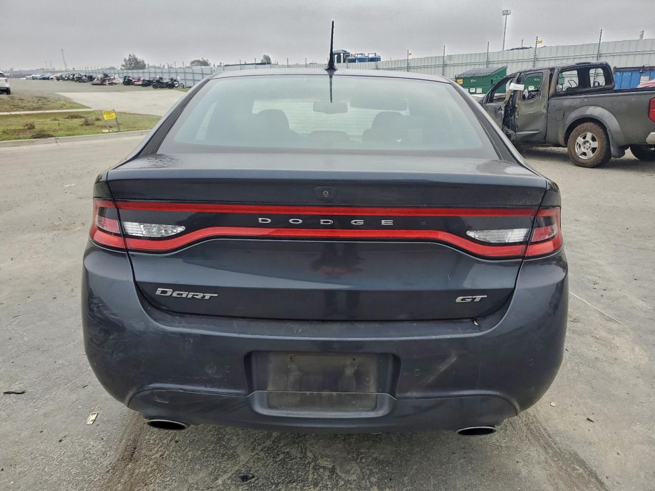 2013 DODGE DART photo 6