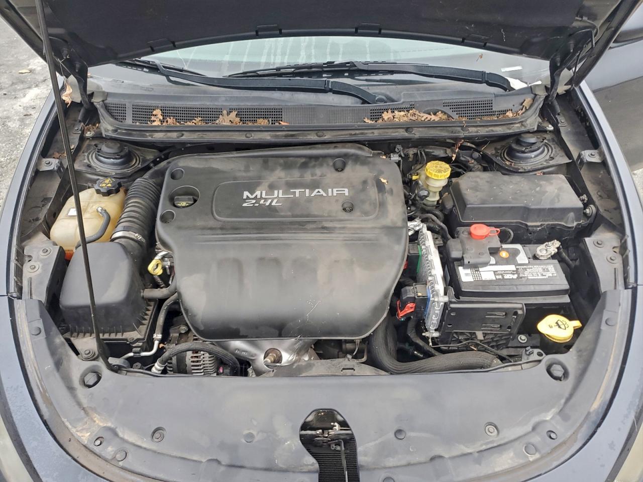 2013 DODGE DART photo 11