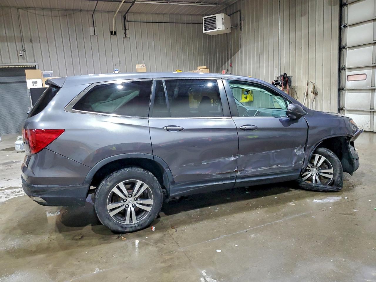 2016 HONDA PILOT EX photo 3