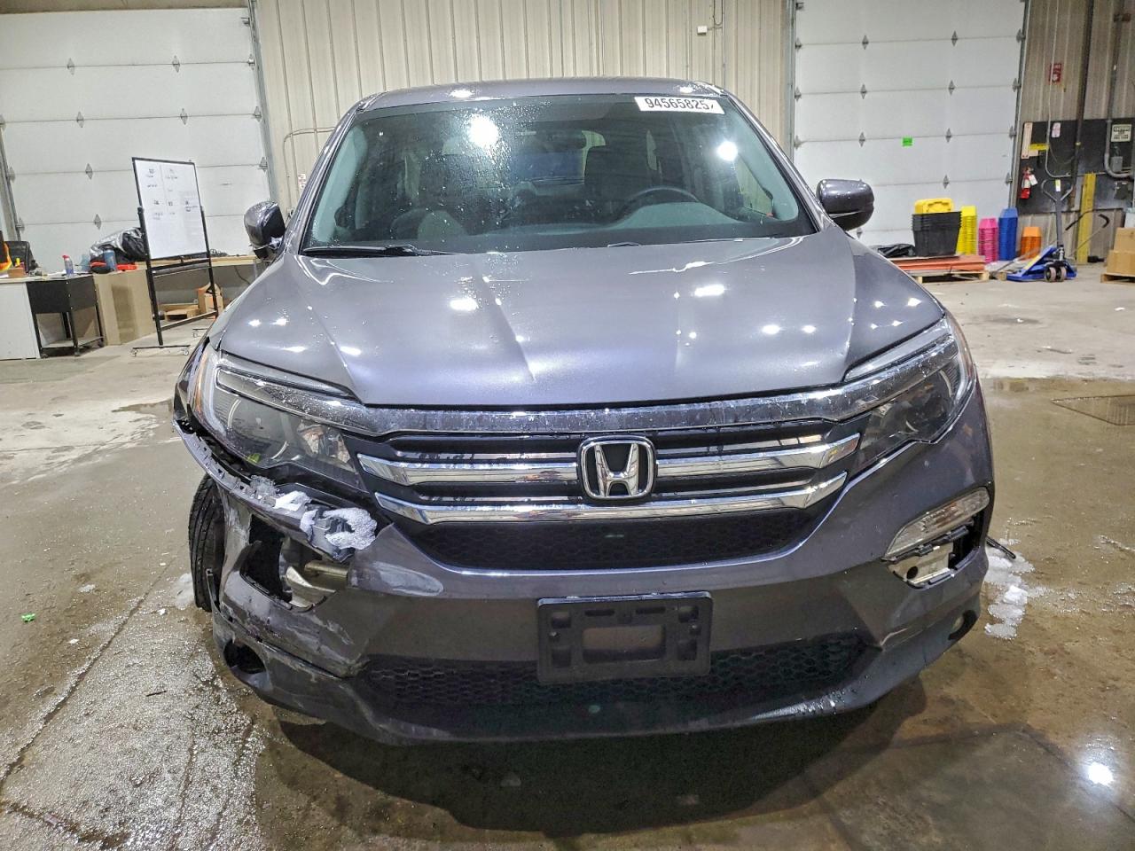 2016 HONDA PILOT EX photo 5