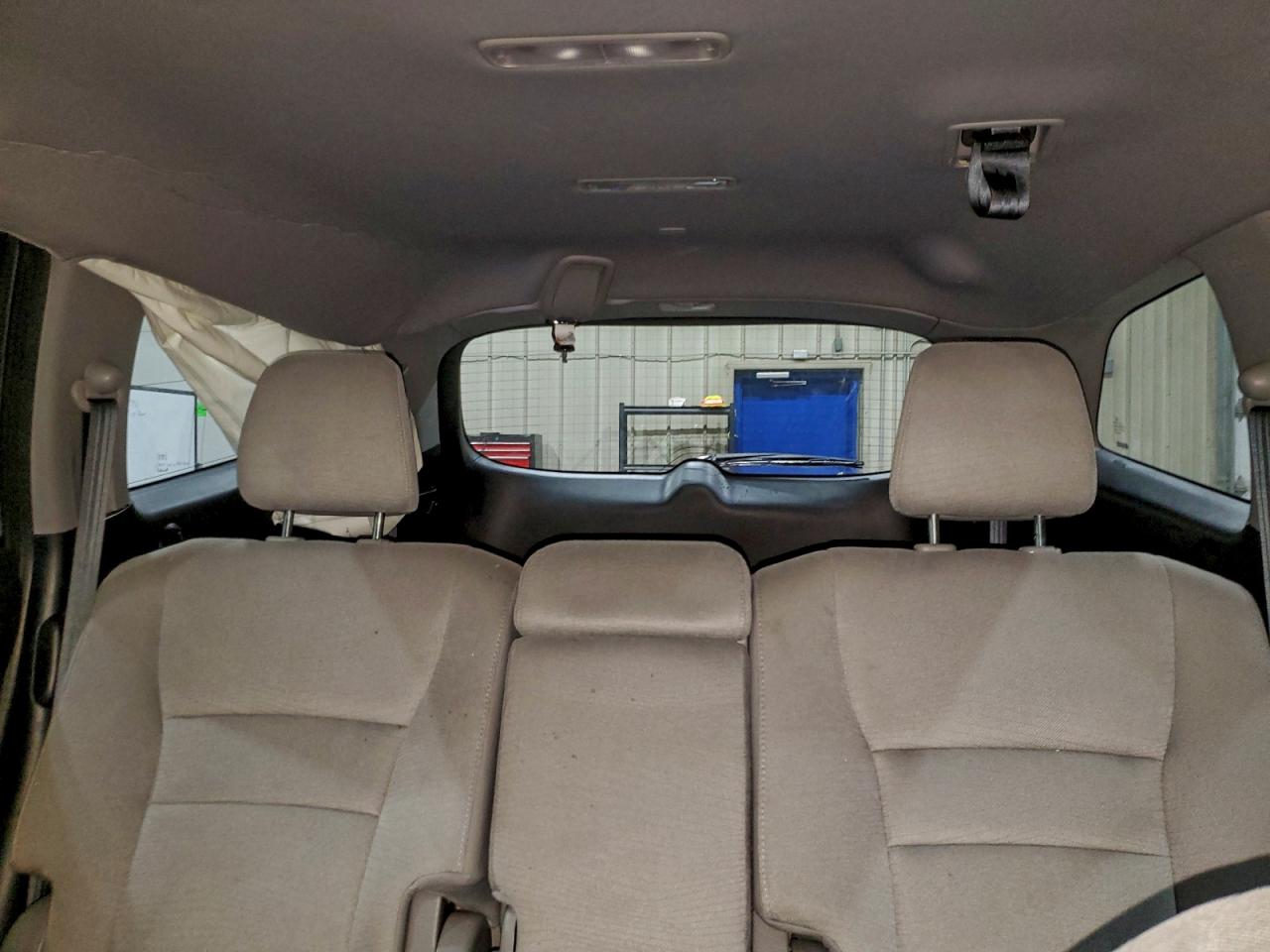 2016 HONDA PILOT EX photo 10