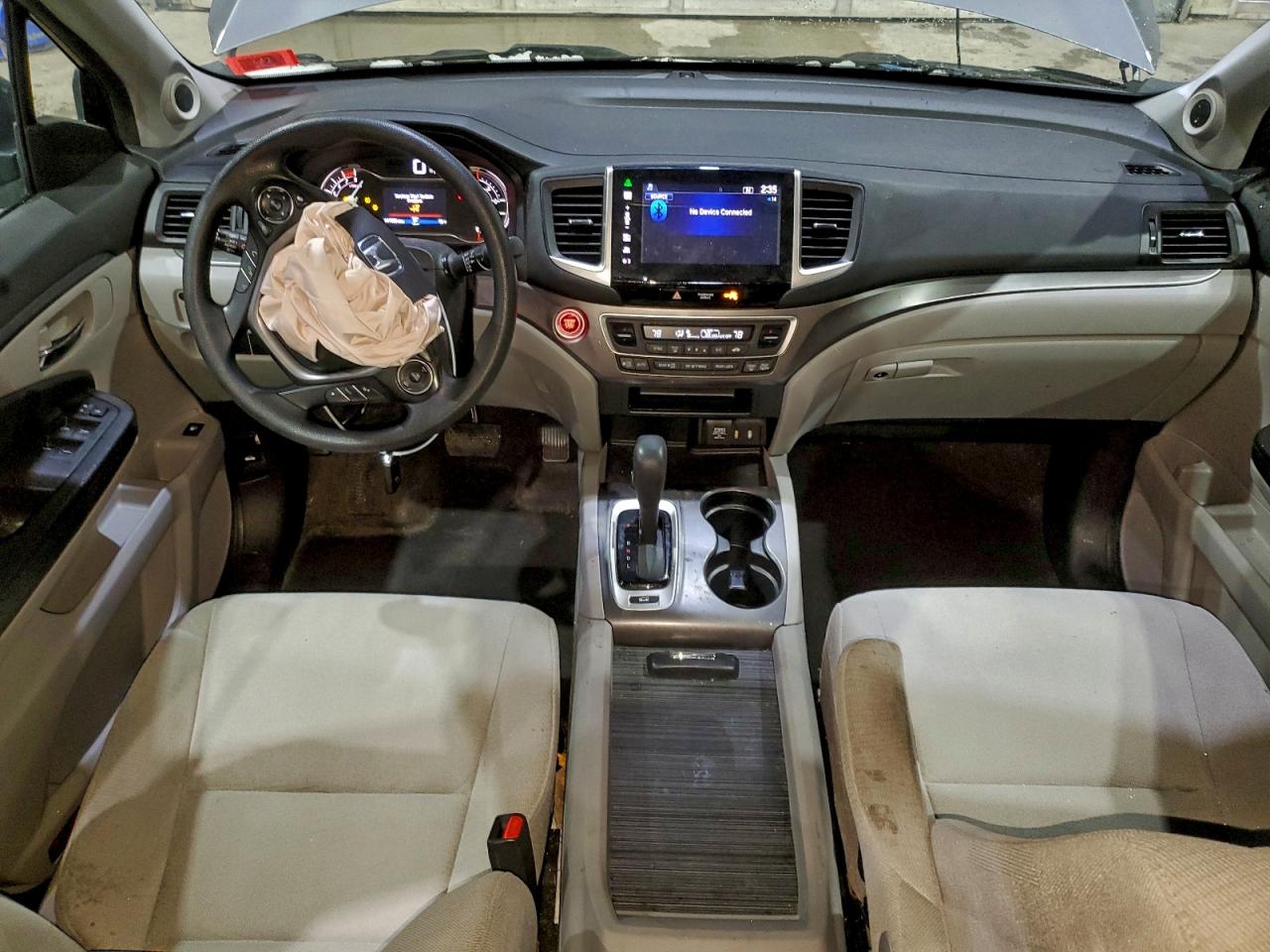 2016 HONDA PILOT EX photo 8