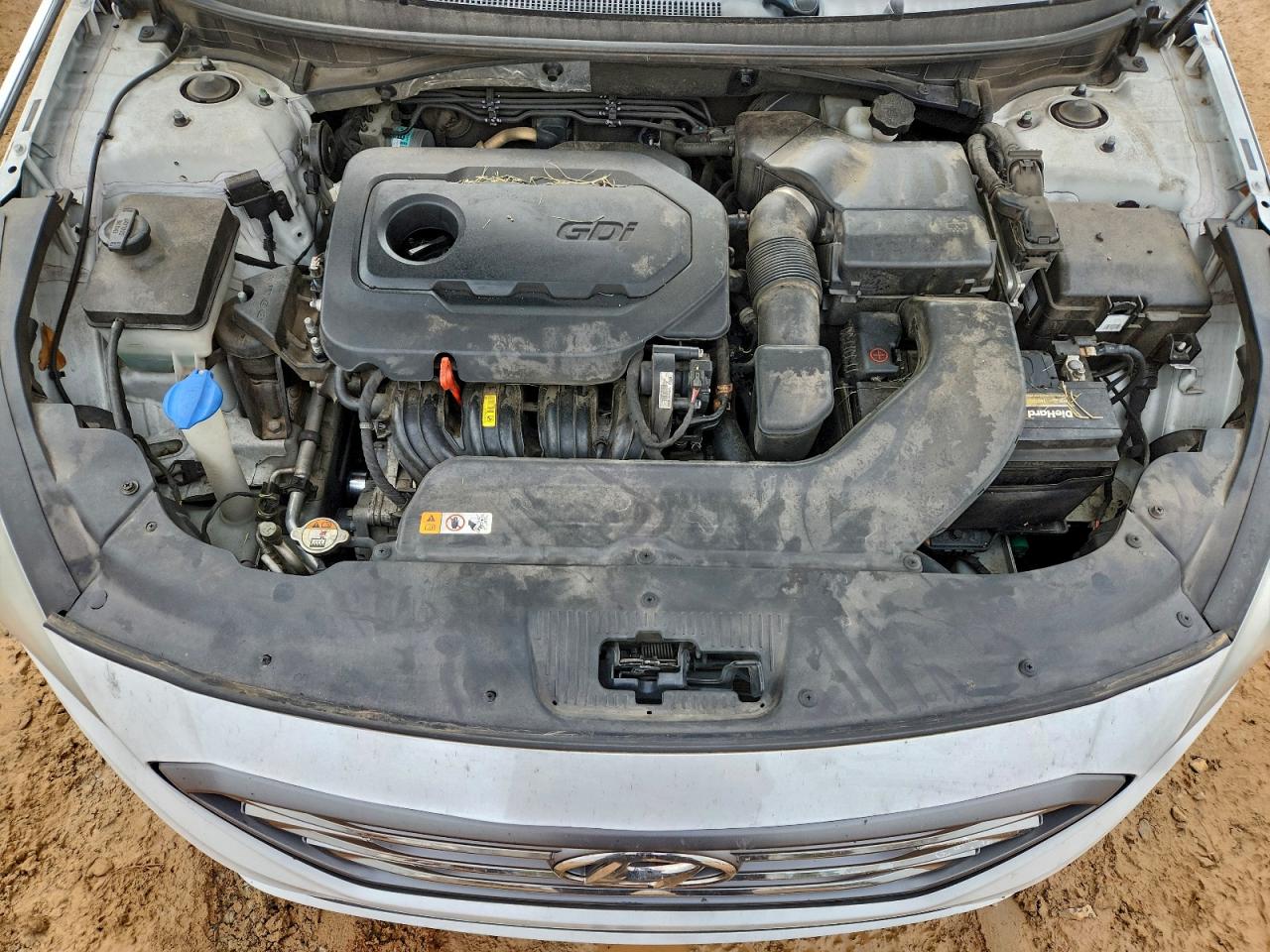 2015 HYUNDAI SONATA SPORT photo 21