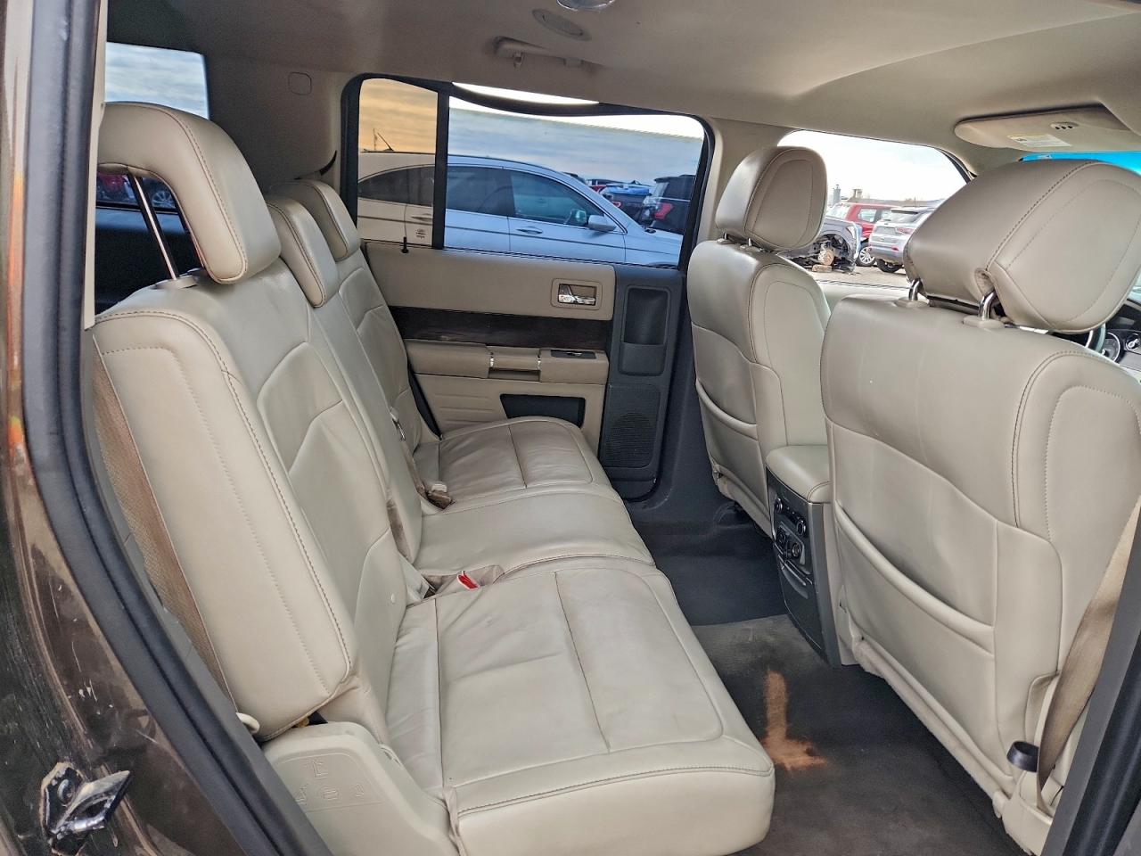 2011 FORD FLEX SEL photo 11