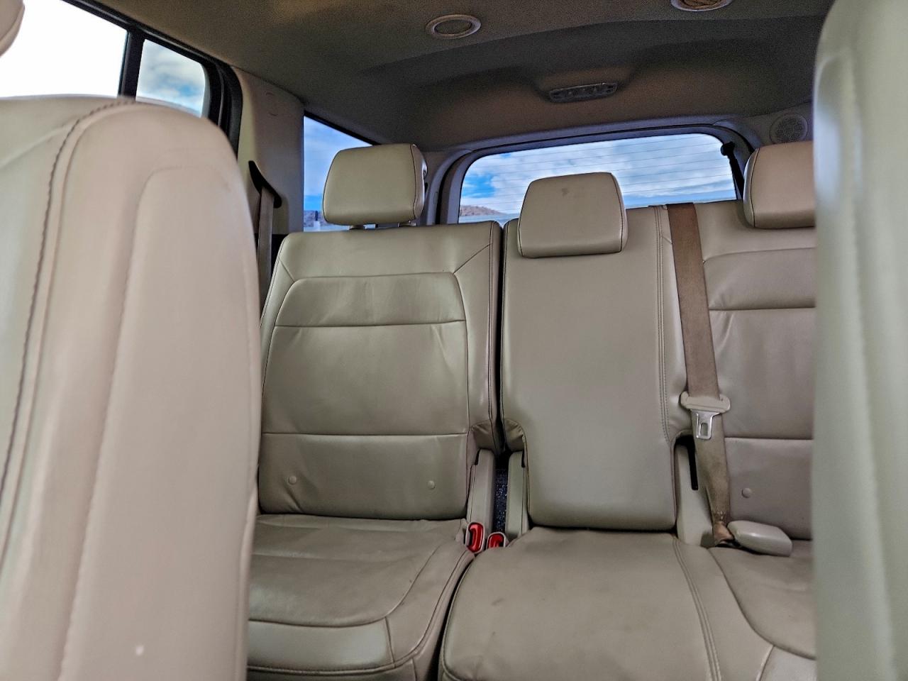 2011 FORD FLEX SEL photo 10