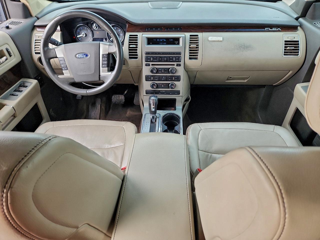 2011 FORD FLEX SEL photo 8