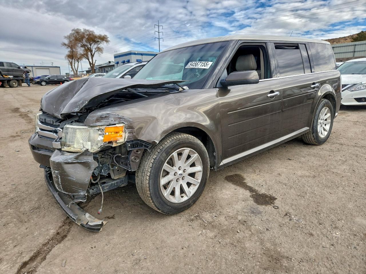 2011 FORD FLEX