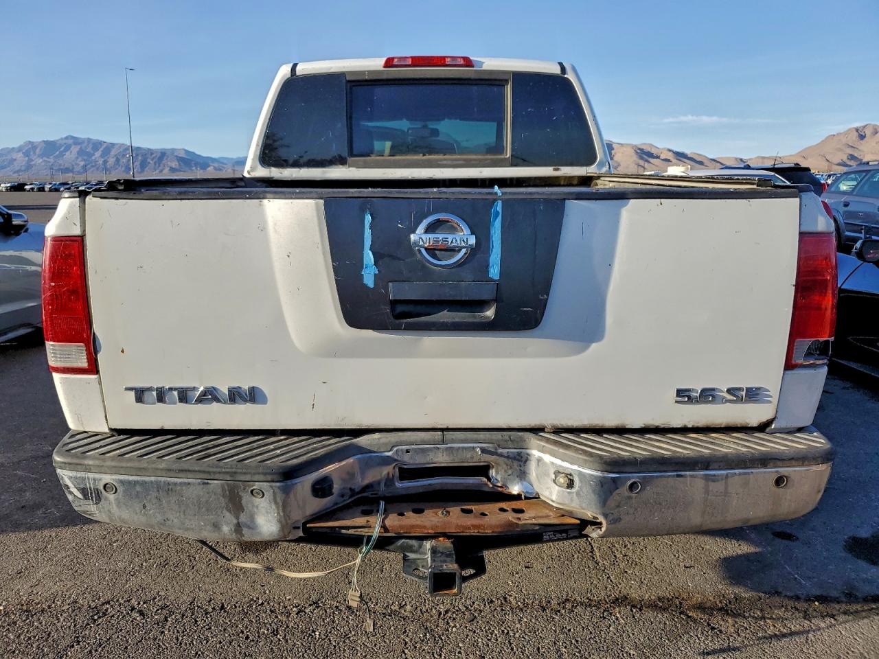 2009 NISSAN TITAN XE photo 16