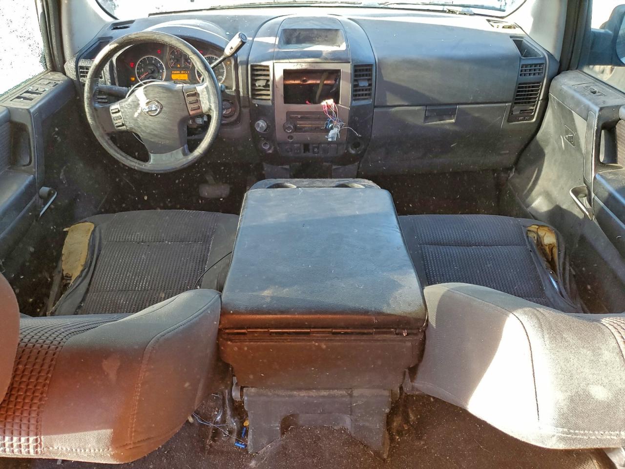 2009 NISSAN TITAN XE photo 22