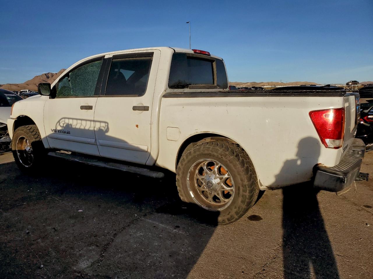 2009 NISSAN TITAN XE photo 4