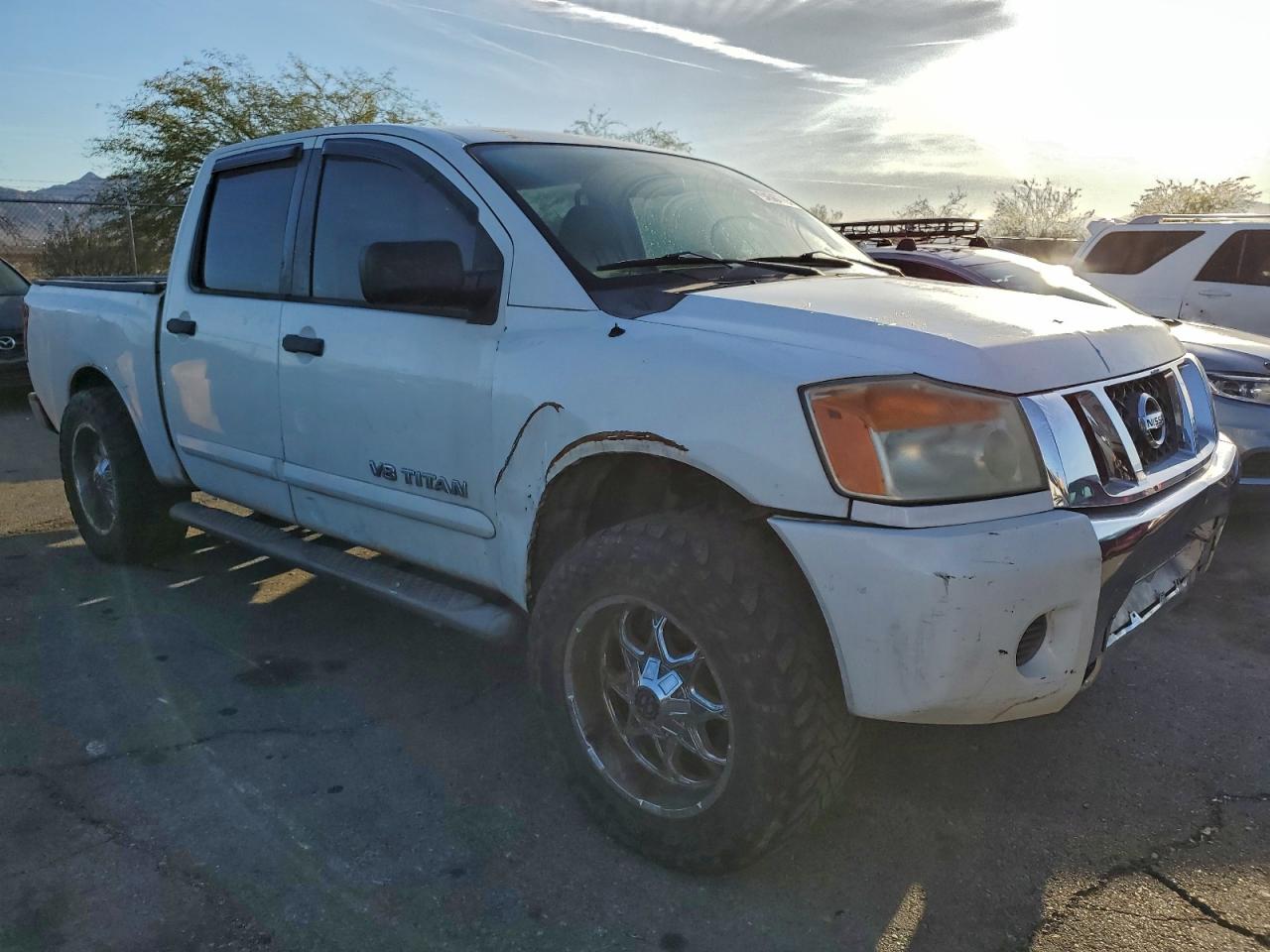 2009 NISSAN TITAN XE photo 10
